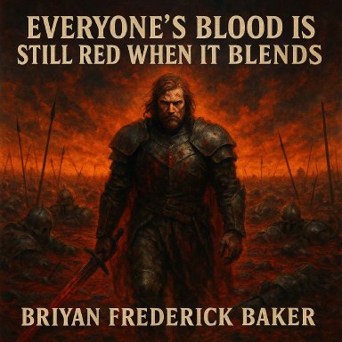 Everyone's Blood Is Still Red When It Blends