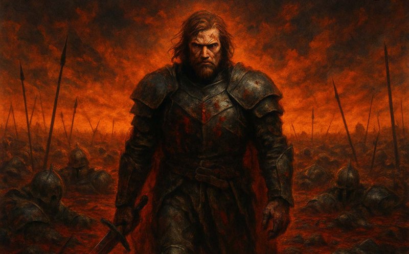 Everyone's Blood Is Still Red When It Blends